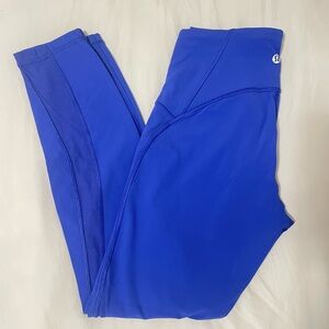 Lululemon Blue Leggings